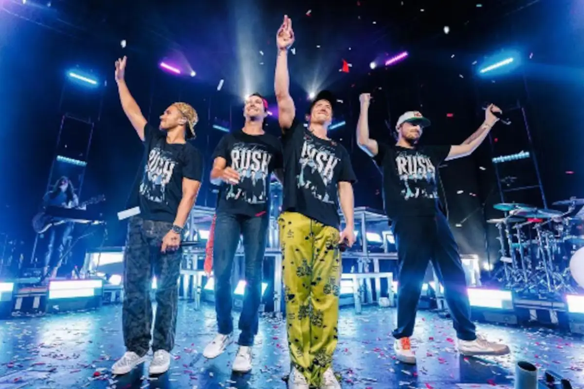 Big Time Rush en Puebla: precio de los boletos, fecha y lugar