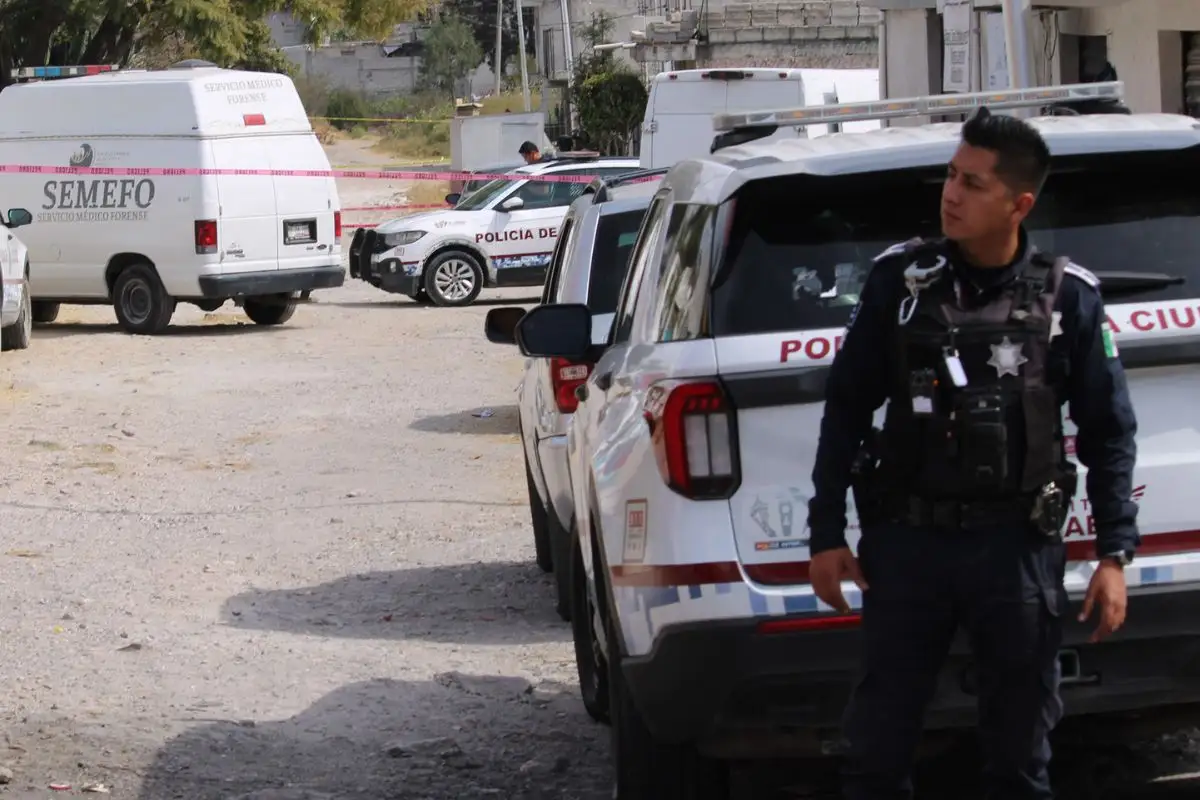 FGE informará sobre bolsas con restos humanos en San Miguel Espejo: SSP