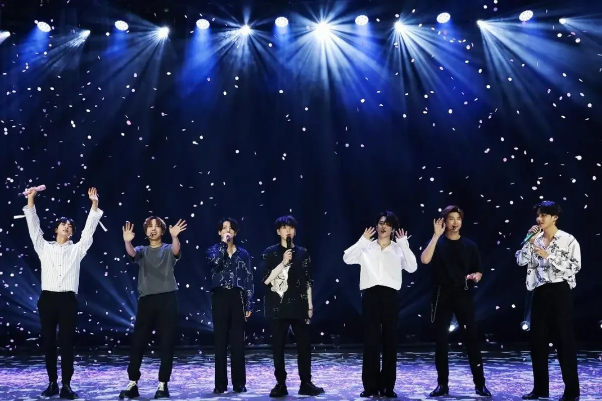 ¿Cuánto costaba ir a un concierto hace 10 años? Esto pagabas por ver a Justin Bieber, Ariana Grande o BTS 1 ¿Cuánto costaba ir a un concierto hace 10 años