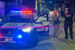 Hallan dos cadáveres embolsados en San Sebastián de Aparicio