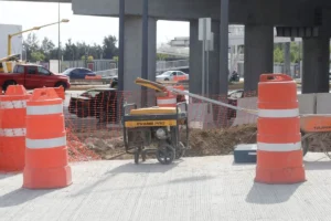 Calles cerradas en Puebla hoy 12 de enero