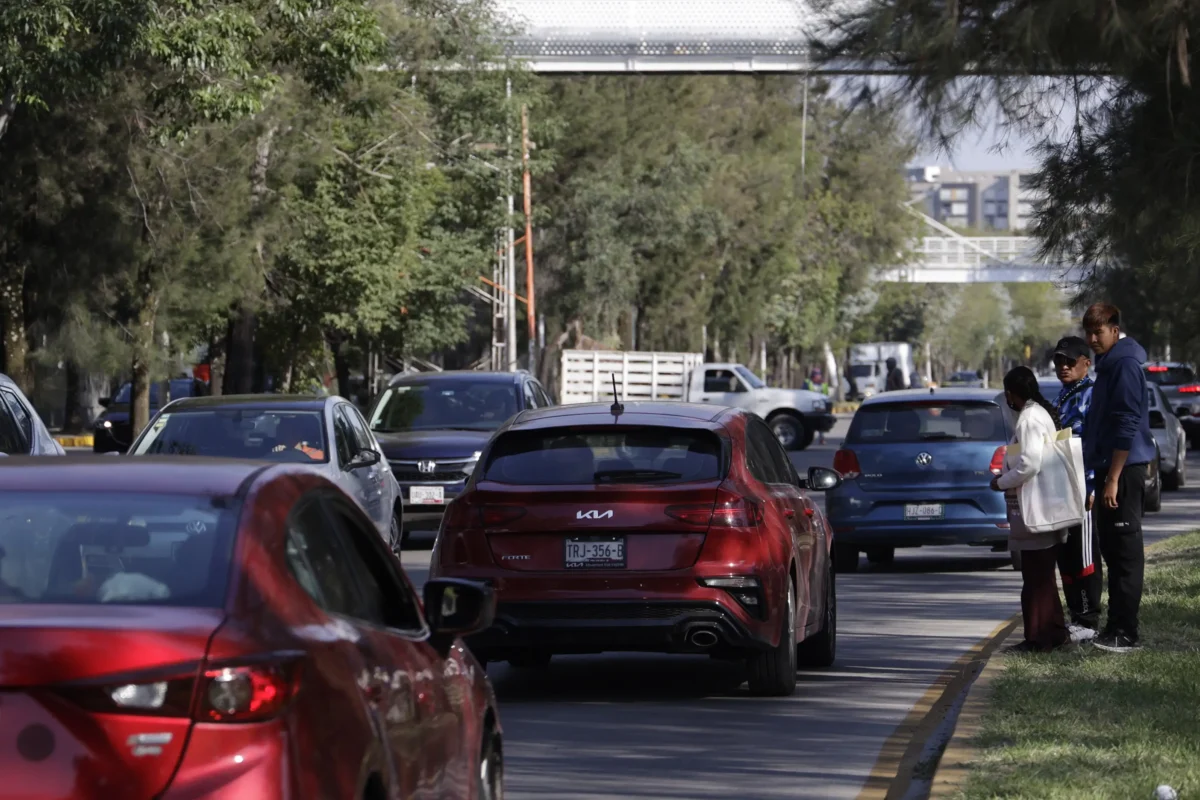 Calles cerradas en Puebla hoy 16 de enero