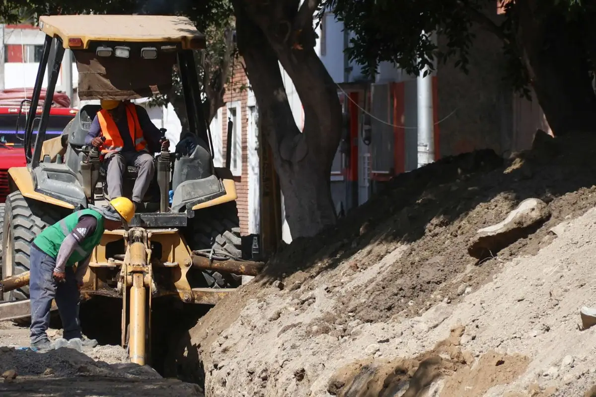 La México-Puebla, bulevar Atlixco y más calles estarán cerradas hoy 27 de enero 2 Estas son las calles cerradas en Puebla hoy 27 de enero