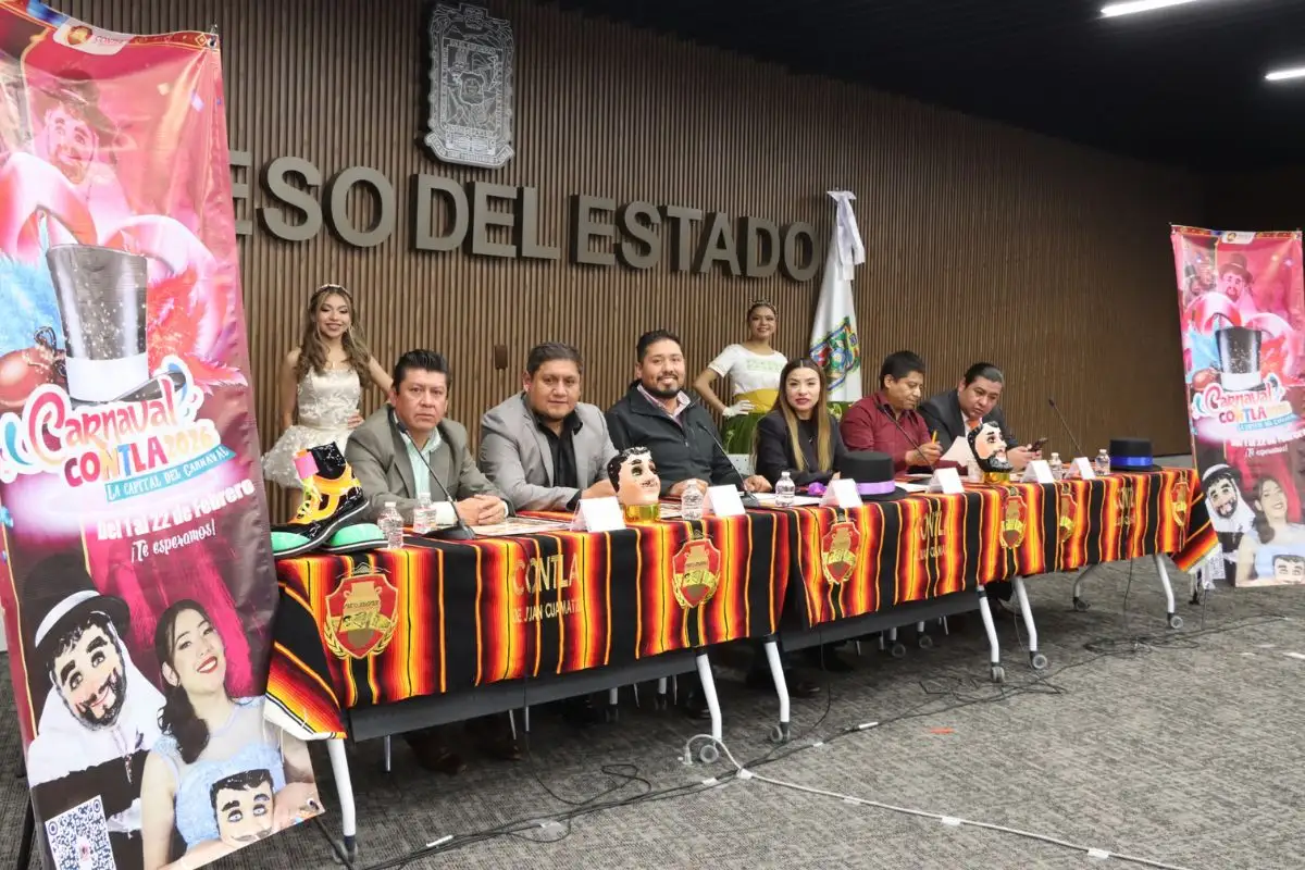 Puebla y Tlaxcala estrechan lazos culturales a través del Carnaval de Contla