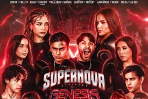 Cartelera del Supernova Genesis: Alana vs Samadhi Zendejas y más