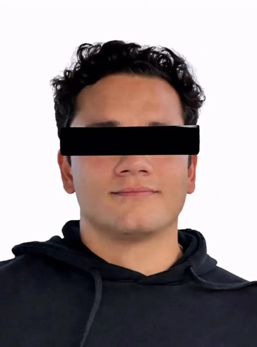 Caso de Ana Caterina Marino