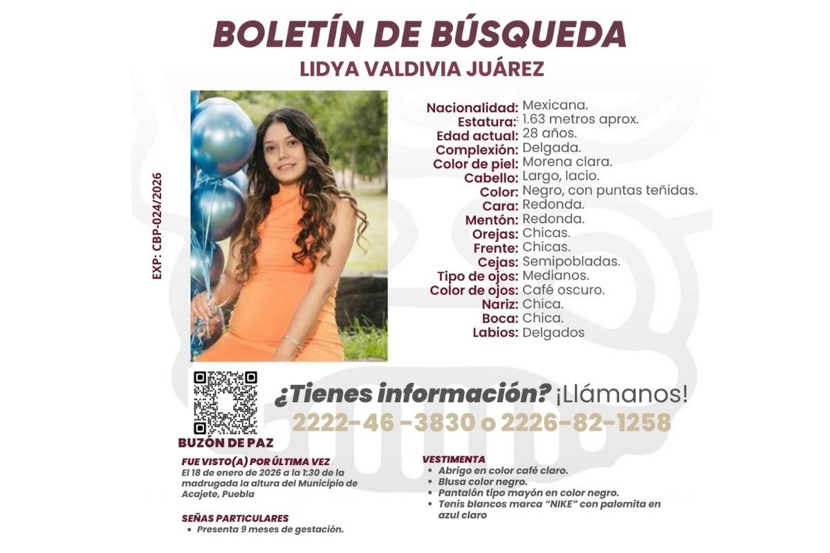 caso de lidya valdivia juarez