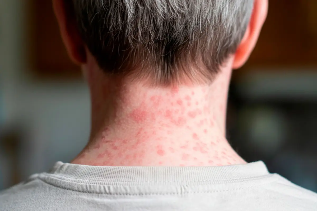 casos de sarampión en Puebla 2026