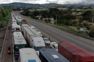 Estará cerrada la México-Puebla hoy 23 de enero