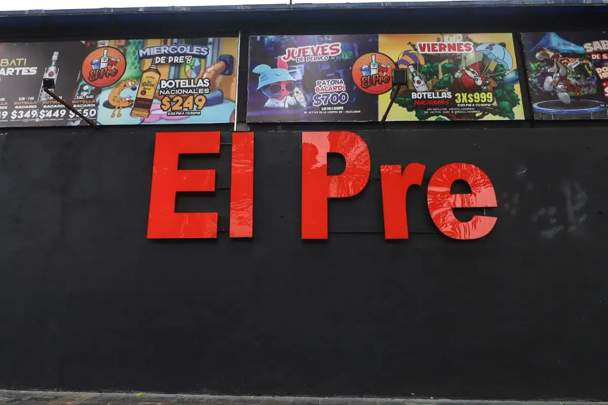 Clausuraron cuatro bares de Ciudad Universitaria y esta es la lista