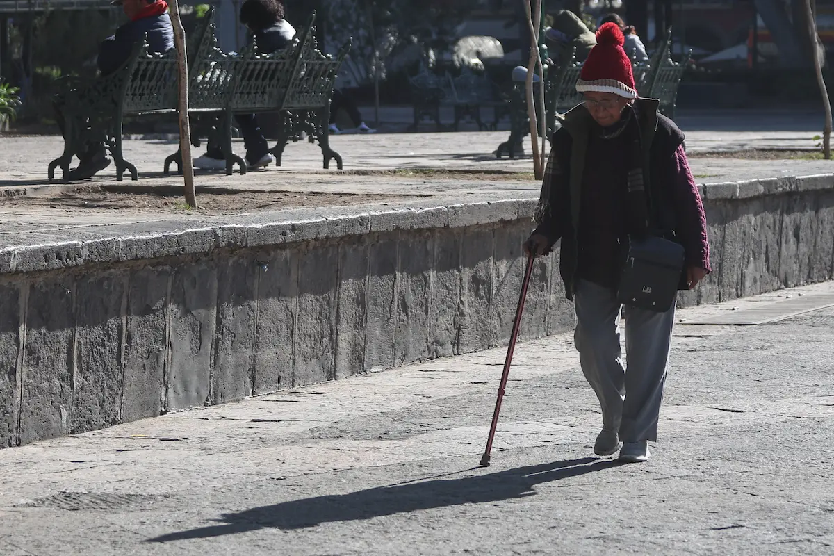 clima en Puebla hoy 14 de enero