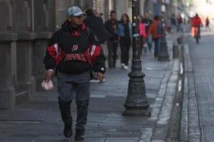 clima en Puebla hoy 19 de enero