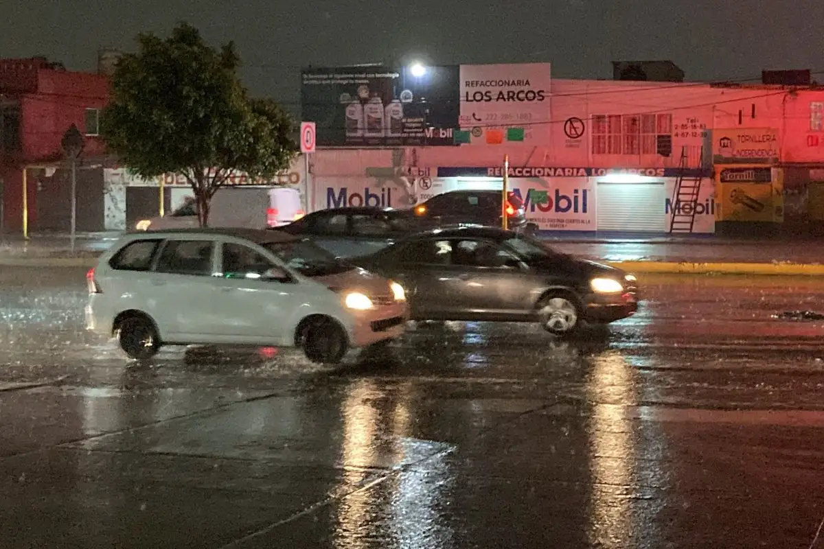 Clima en Puebla hoy 16 de enero