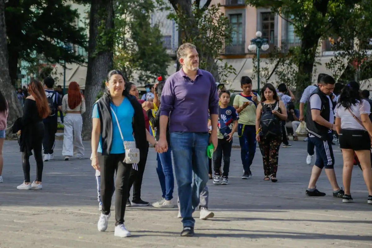 Clima en Puebla hoy 17 de enero