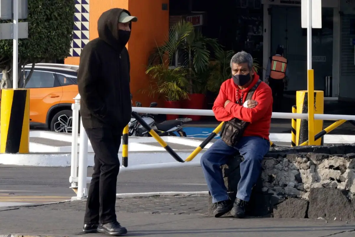 Clima en Puebla hoy 18 de enero