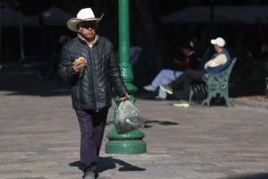 Clima en Puebla hoy 22 de enero