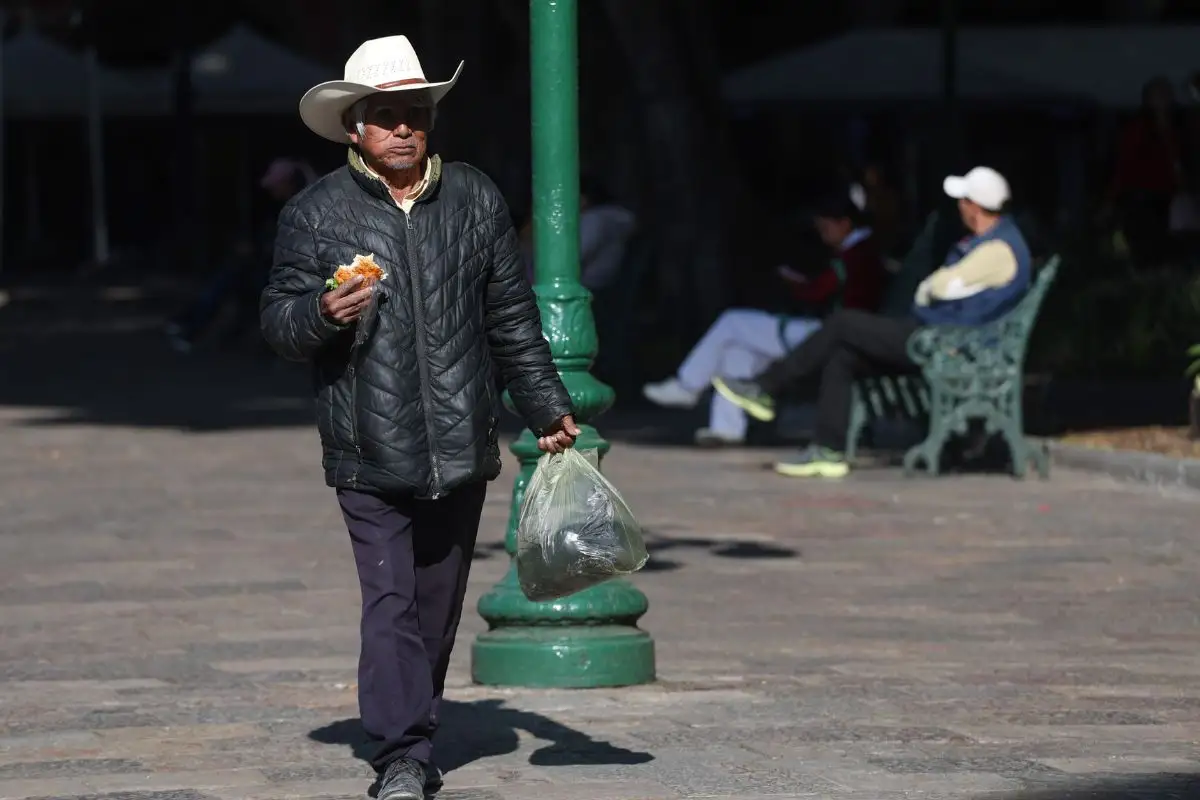 Clima en Puebla hoy 22 de enero