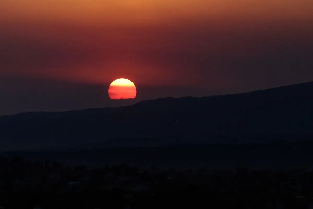 Clima en Puebla hoy 28 de enero: Estará soleado y hará mucho viento