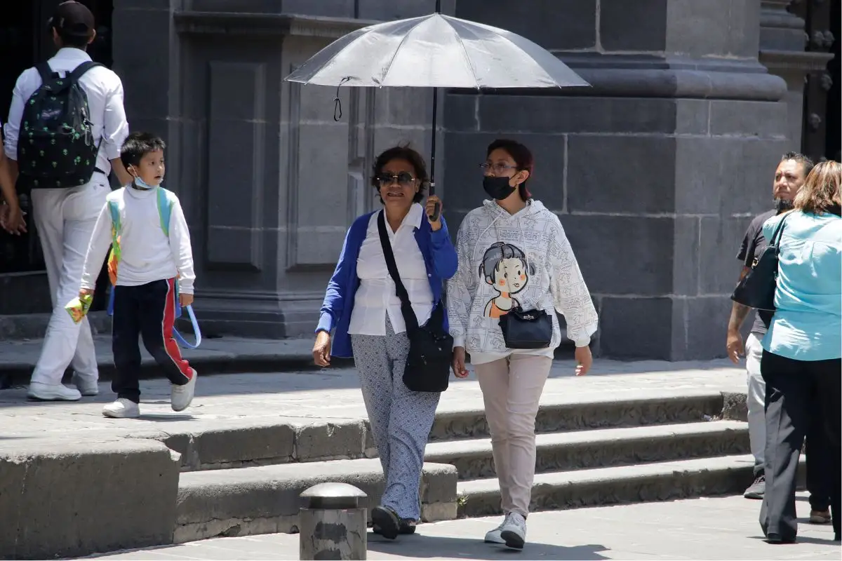 Clima en Puebla hoy 5 de enero: Será un día caluroso con el cielo despejado 2 Clima en Puebla hoy 5 de enero: Será un día caluroso con el cielo despejado