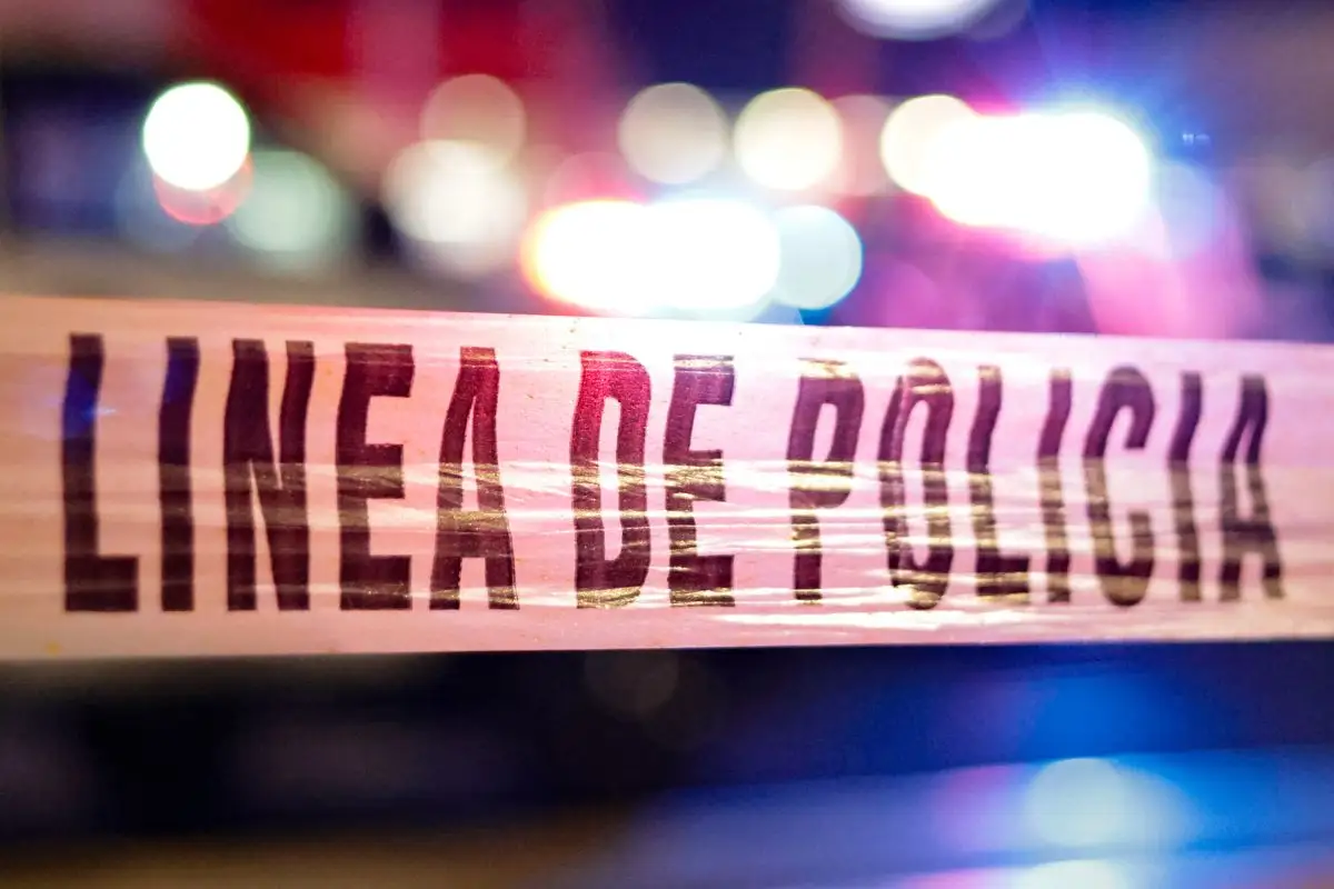 Comando roba cuerpo en Cañada Morelos de joven ejecutado