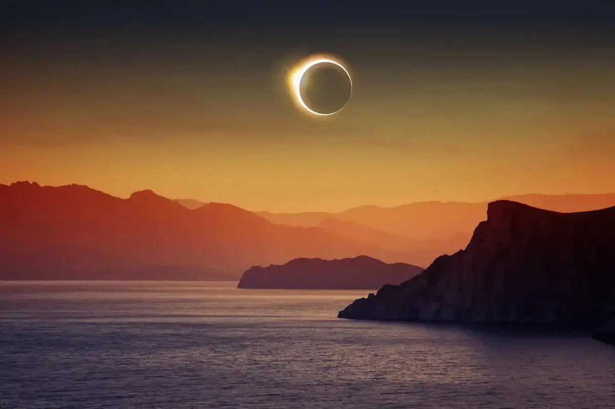 ¿Cómo ver el primer eclipse de 2026 desde México?