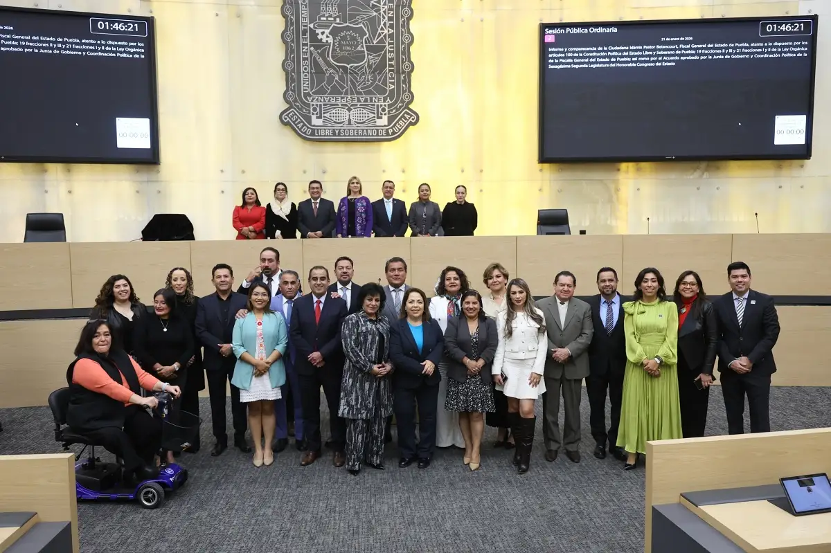 Ante el Pleno del Congreso, comparece la titular de la Fiscalía General del Estado 2 Ante el Pleno del Congreso, comparece la titular de la Fiscalía General del Estado