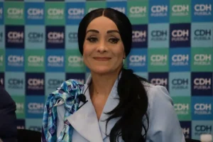 Congreso alista comparecencia de la presidenta de Derechos Humanos