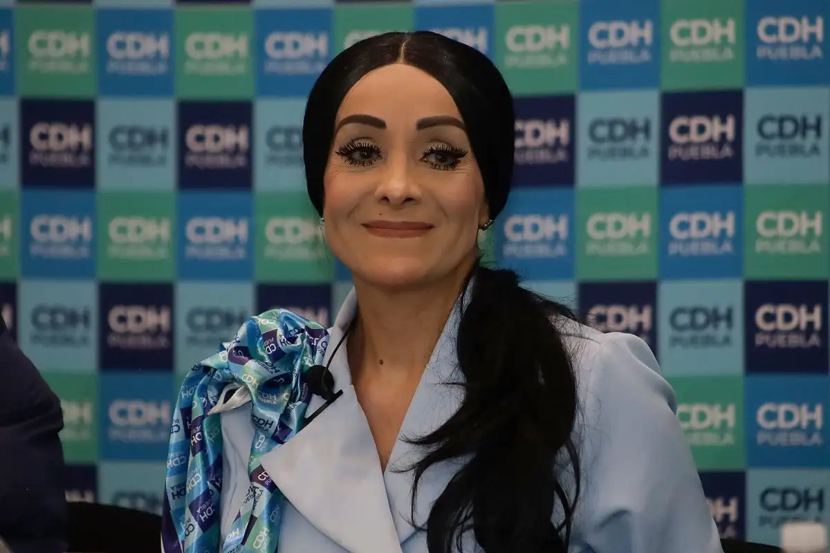 Congreso de Puebla alista comparecencia de la presidenta de Derechos Humanos 1 Congreso alista comparecencia de la presidenta de Derechos Humanos