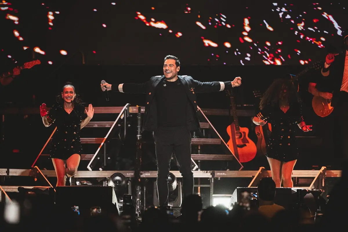 Conciertos en Puebla en febrero 2026: Vienen Mijares, Gloria Trevi, Bobby Pulido, Air Supply y Carlos Rivera 3 Esta es la lista completa de conciertos en Puebla en febrero 2026