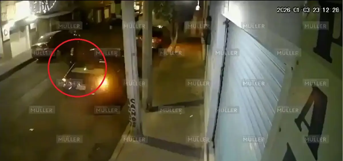 Revelan VIDEO de conductora llegando a su casa tras arrastrar y matar a motociclista en CDMX 2 Presunta conductora que arrastró a motociclista escapó tras ir a su casa