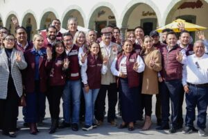 Morena Puebla presentará informe de desempeño de alcaldes a la dirigencia nacional  