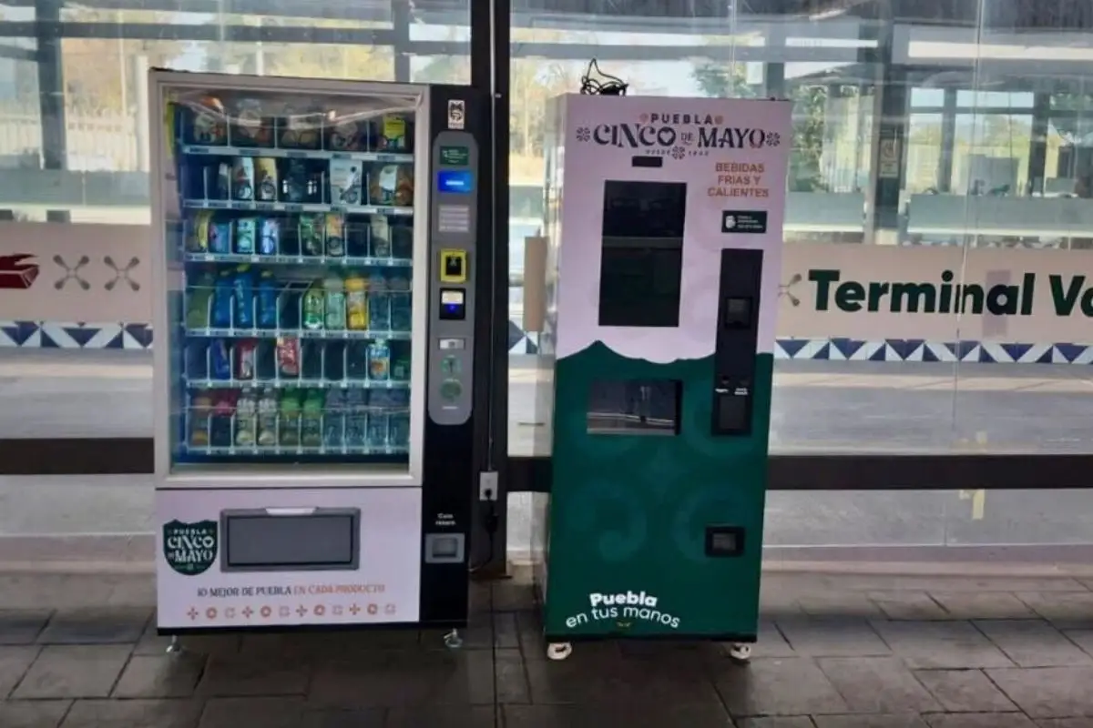 consumir bebidas y alimentos en paraderos de RUTA