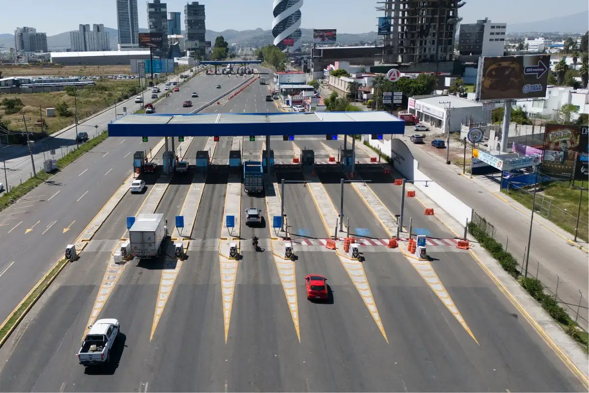 Costo de la caseta de la Vía Atlixcáyotl sube y así queda