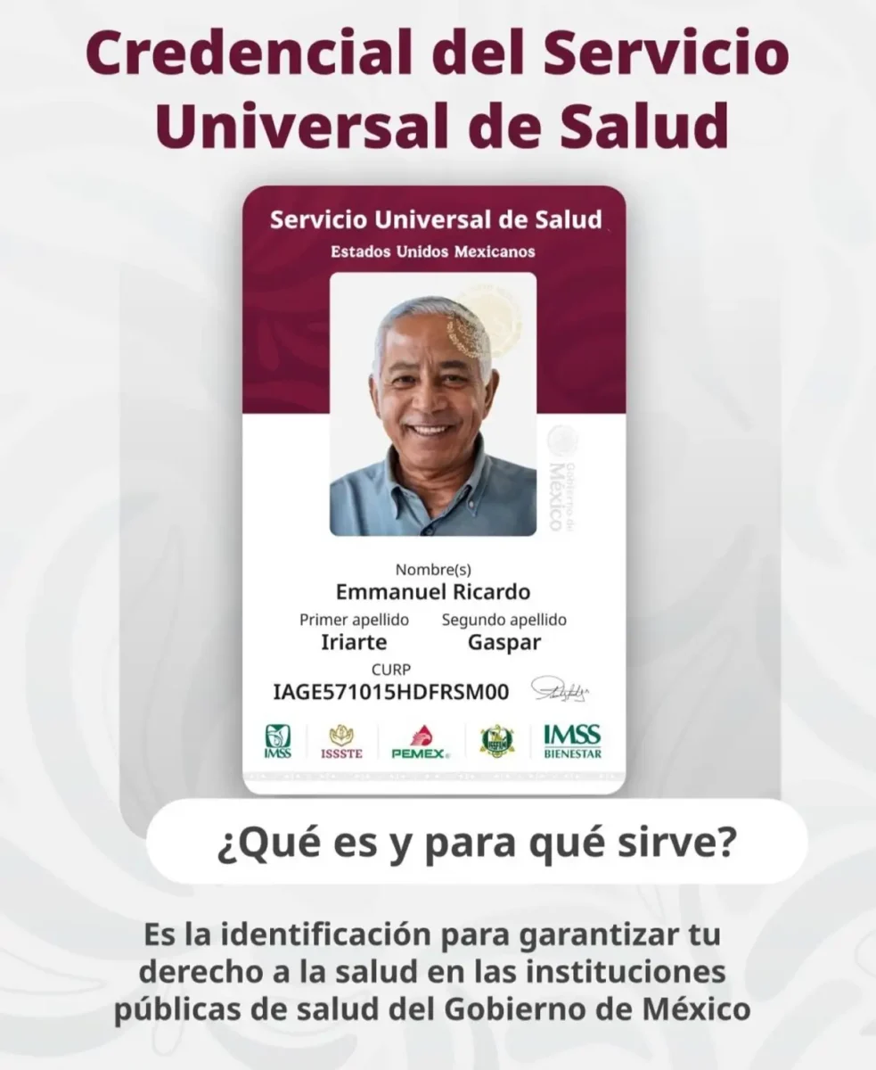 ¿Cuándo inicia registro para Credencial Nacional de Salud en Puebla?