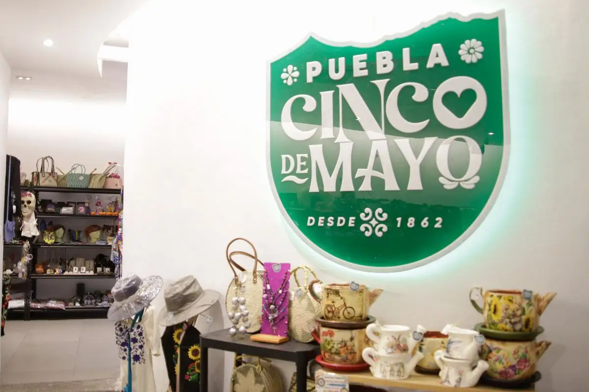 Críticos de la marca 5 de Mayo son malinchistas: García Parra