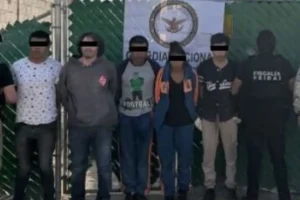 desarticulan banda De la México 83 que operaba en Puebla