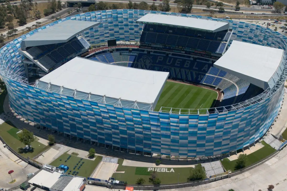 Descartan daños a la cancha del Cuauhtémoc