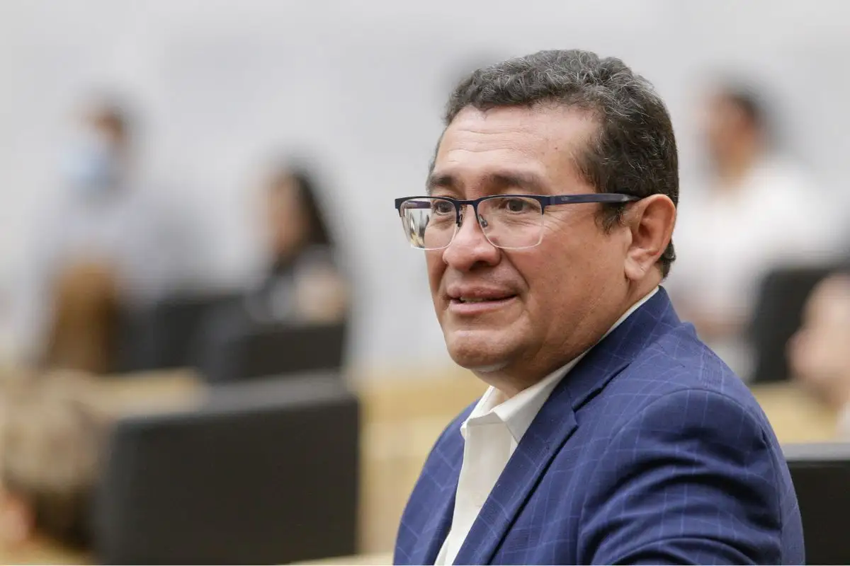 Pavel Gaspar descarta destitución de titular de CDH Puebla tras críticas