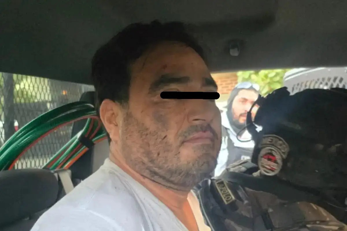 Detienen a El Botox por extorsionar a limoneros en Michoacán