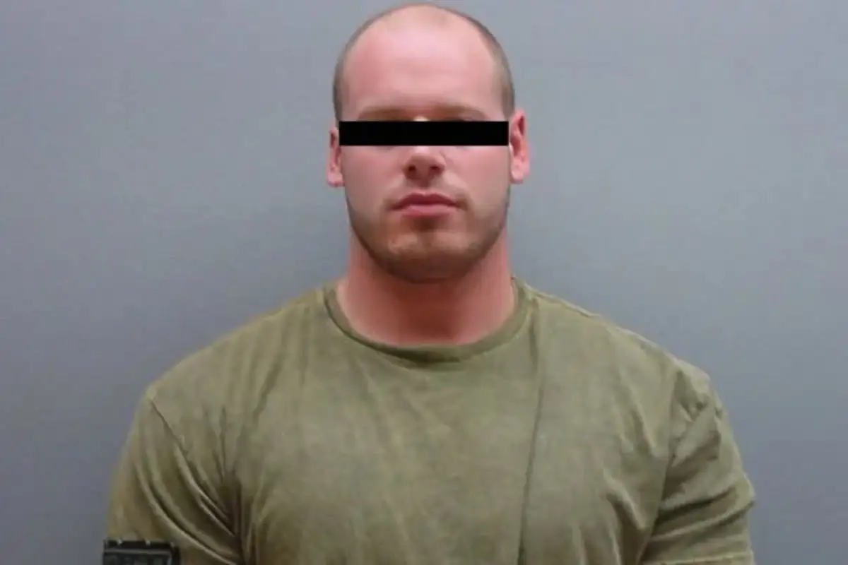 Detienen en México a Ryan Wedding, exatleta olímpico convertido en narcotraficante y buscado por el FBI 6 ¿Por qué detienen a Ryan Wedding, exatleta olímpico buscado por el FBI?