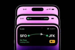 diseño del iPhone 18