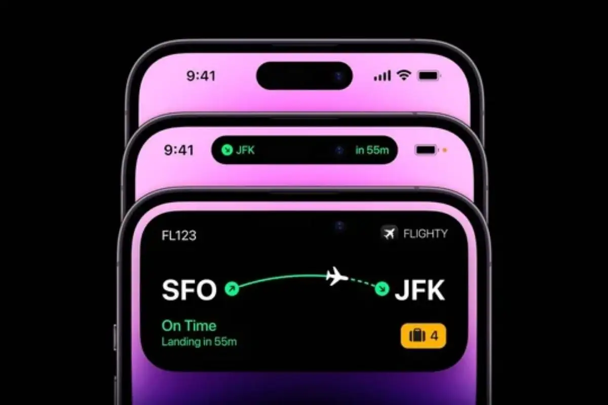 diseño del iPhone 18