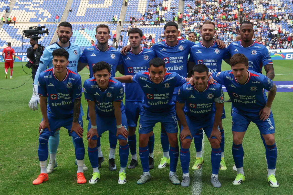 Dónde ver el Cruz Azul vs Puebla