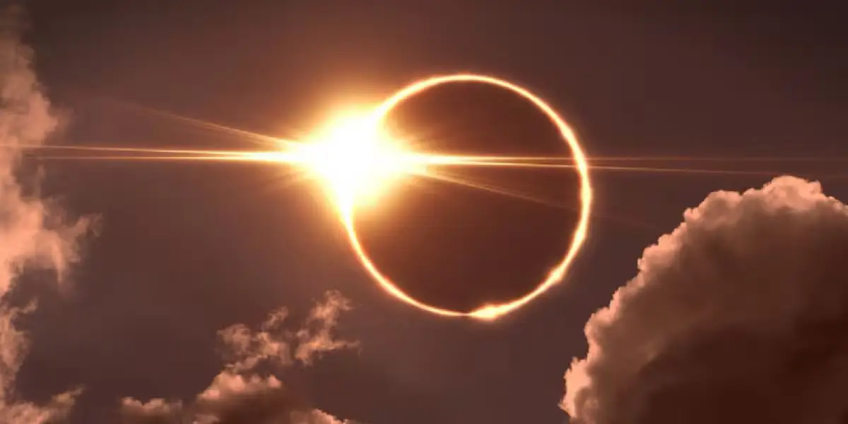 Eclipse solar anular 2026: ¿Dónde será visible el “anillo de fuego”? 2 Eclipse solar anular 2026