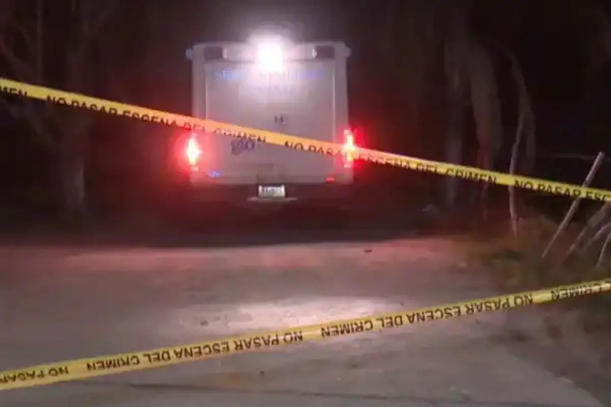 Ejecutan a hombre en Santa Isabel Cholula