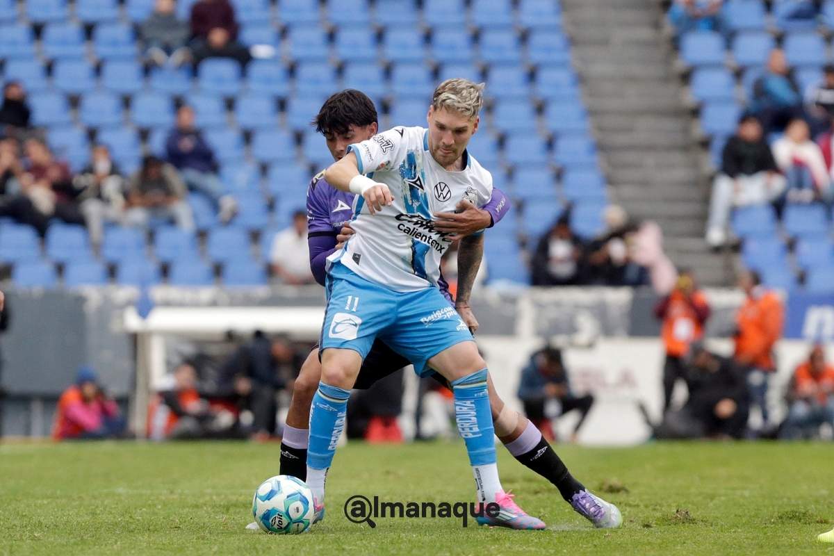 Puebla vs Mazatlán jornada 2