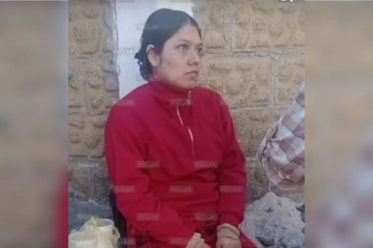 En pijama encontraron a Lidya Valdivia en el Estado de México