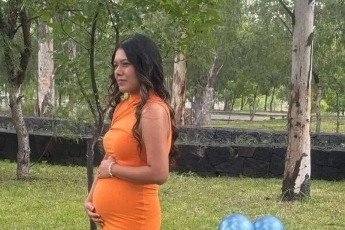 En pijama encontraron a Lidya Valdivia en el Estado de México