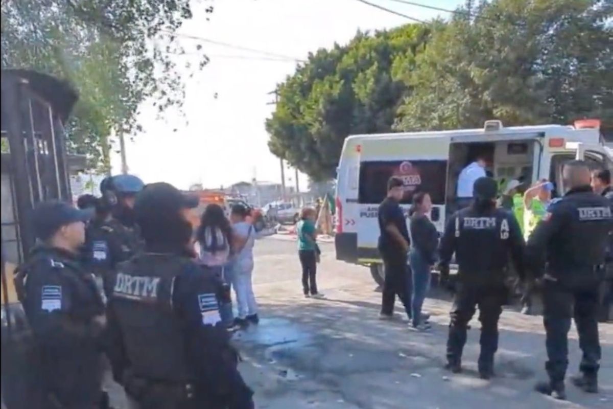 Explosión en Agua Santa: tanque de gas estalla en puesto de birria y deja 17 heridos 2 Explosión en Agua Santa: tanque de gas estalla en puesto de birria y deja más de una docena de heridos