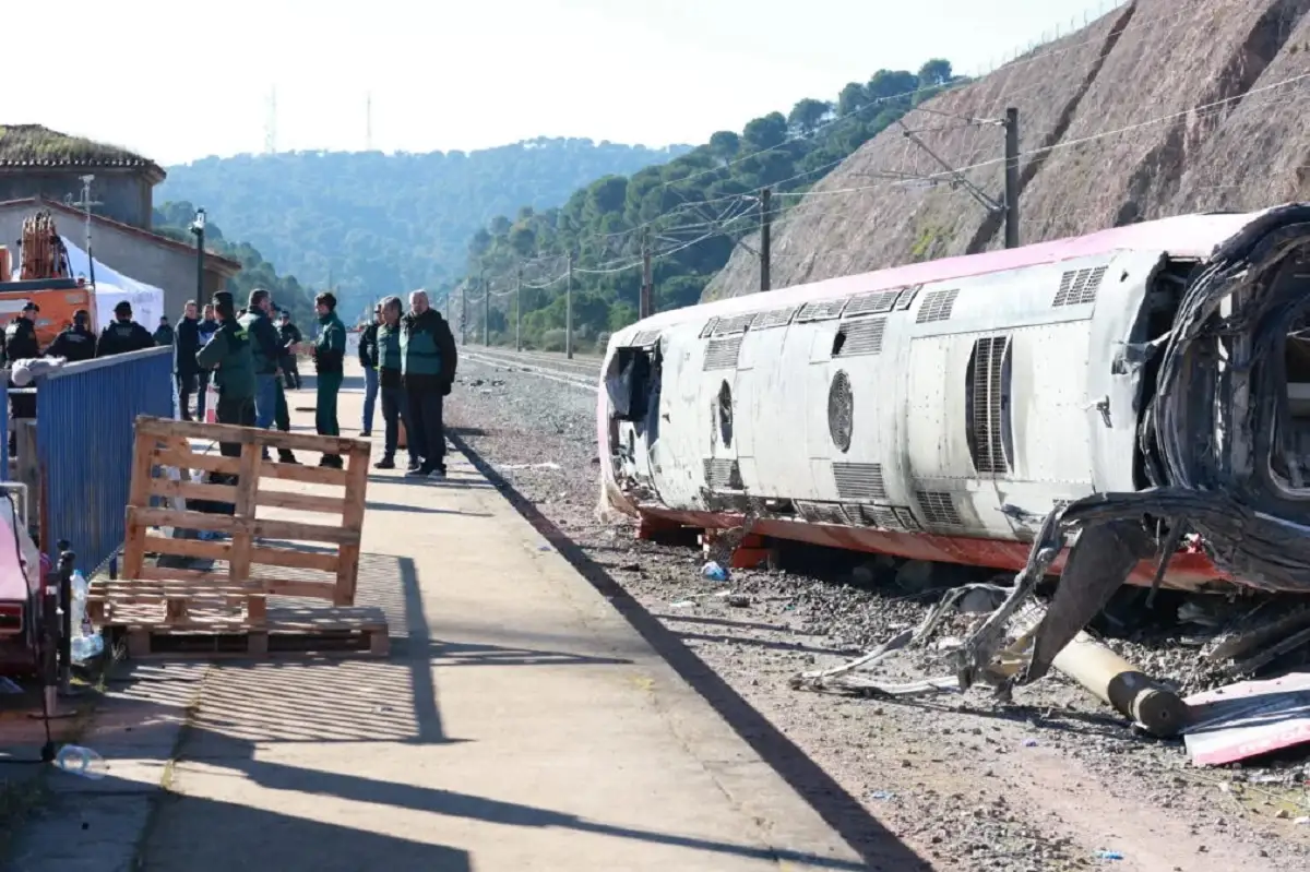 Número de fallecidos en accidente ferroviario de Adamuz sube a 43